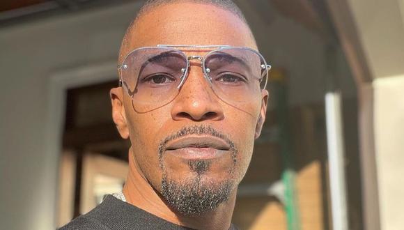 Jamie Foxx reapareció en sus redes sociales para confirmar que está bien de salud. (Foto: Jamie Foxx / Instagram)