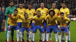 Brasil: menos de la mitad cree que ganará el Mundial
