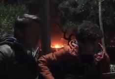Estambul: se filmaban tocando guitarra y ocurren las explosiones