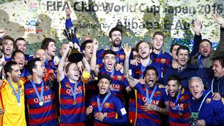 Barcelona y una temporada llena de trofeos (FOTOS)