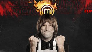 MasterChef Celebrity: Joaquín Levinton fue eliminado del programa de cocina [VIDEO]