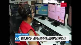 Coronavirus en Perú: aplicaran medidas severas contra llamadas falsas 