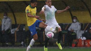 Brasil debuta con goleada sobre Bolivia por las Eliminatorias Qatar 2022 