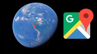 Google Maps: así puedes activar las sorprendentes nubes animadas en el mapa