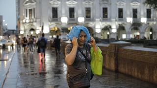 Fuertes lluvias, Betssy Chávez, y otras 3 noticias  en el Podcast de El Comercio de hoy