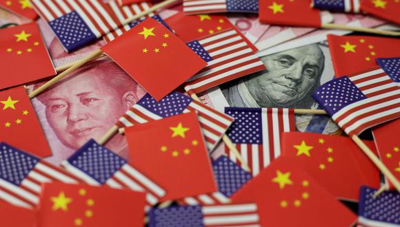 Las relaciones entre Estados Unidos y China pasan por uno de sus peores momentos. (REUTERS/Jason Lee).