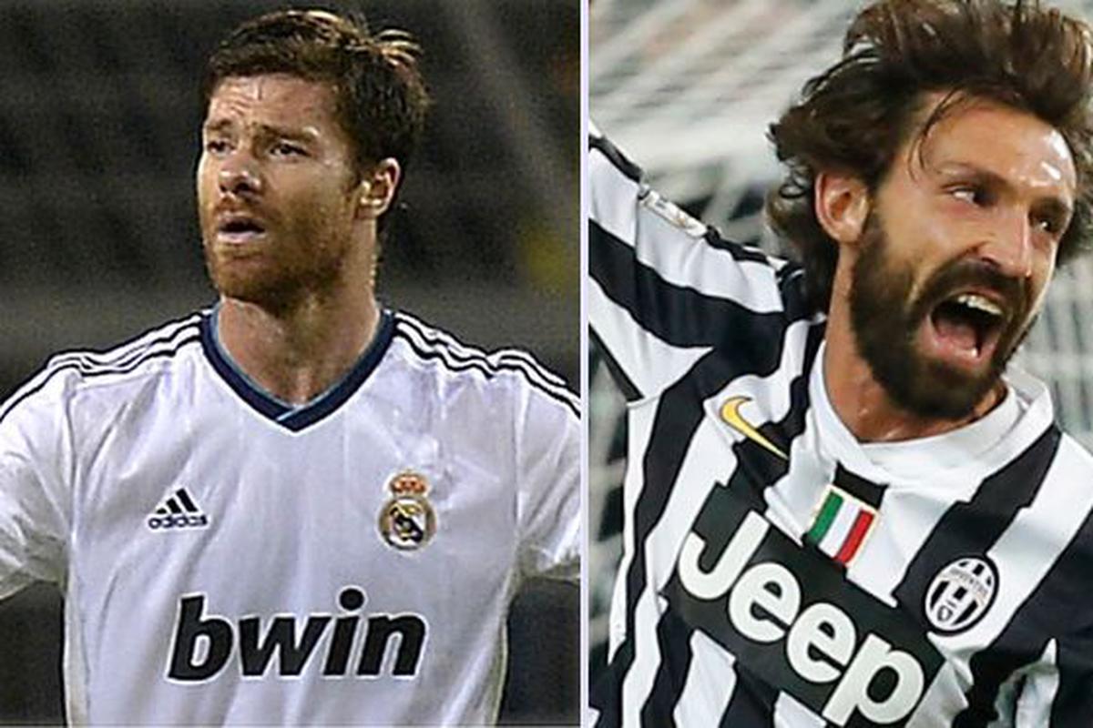 Juventus piensa en Xabi Alonso para reemplazar a Andrea Pirlo | DEPORTE-TOTAL | EL