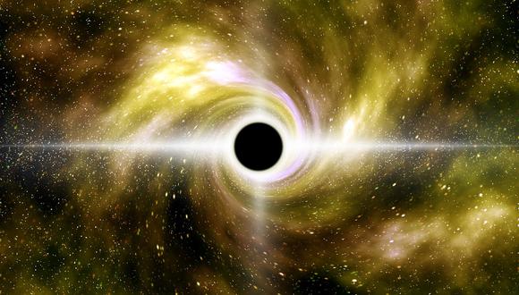 El llamado 'Planeta 9' podría ser en verdad un tipo de agujero negro muy raro. (Foto: Pixabay)