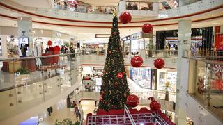 Centros comerciales moverán S/5.000 millones en esta campaña navideña