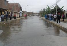Fenómeno El Niño: los puntos críticos por inundaciones en Chiclayo