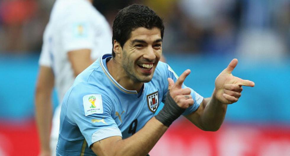 Luis Suárez, delantero de Uruguay, respondió a todas las preguntas en un video de la AUF | Foto: Getty Images