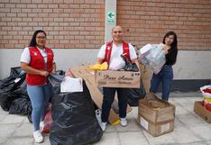 Donaciones Perú: La ONG que ayuda a los más necesitados mediante el reciclaje
