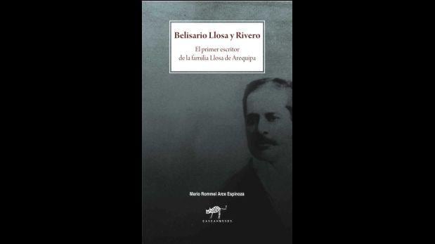 Escriben libro sobre ancestro literario de Mario Vargas Llosa - 2