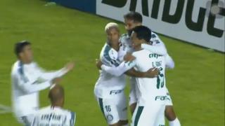 Melgar vs. Palmeiras: Gómez y Scarpa, los verdugos de los arequipeños en apenas 20 minutos | VIDEO