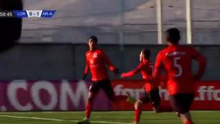 Jeisson Martínez anotó golazo de ‘sombrerito’ y le dio el triunfo a Ararat-Armenia | VIDEO
