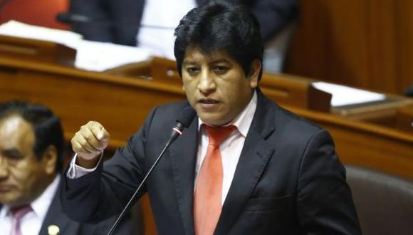 Calificativos de Humala no son un error, afirma Josué Gutiérrez