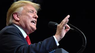 Trump critica a políticos de Puerto Rico por ser "groseramente incompetentes"