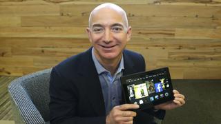 Autor de libro sobre Jeff Bezos: "Solo está al principio de lo que quiere"