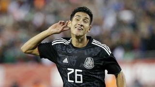 México lidera el grupo B de la Liga de Naciones de la Concacaf: con golazo de ‘Chucky’ Lozano, venció 5-1 a Bermudas | VIDEO