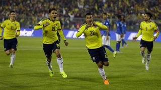 Colombia renace al derrotar 1-0 a Brasil en la Copa América