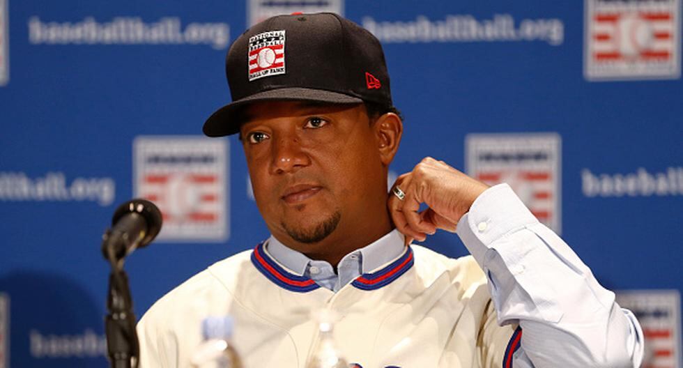 El dominicano Pedro Martinez es muy reconocido en la Major League Baseball. (Foto: Getty images)