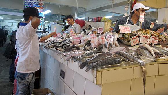 Produce destacó que la promoción de estas 160 toneladas se suma a las 704 de pescado colocadas en lo que va del año 2022. Agregó que con las 160 actividades se lograrán ejecutar 1.782 actividades durante el mismo periodo a nivel nacional. (Foto: GEC)