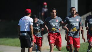 Selección peruana alista amistoso y anuncia partido de práctica antes del repechaje para Qatar 2022 | FOTOS