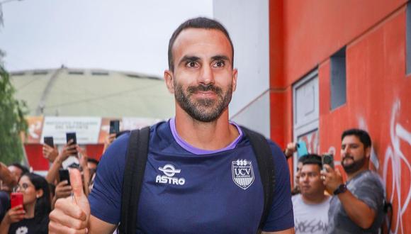 El golero de 37 años compartió con el goleador nacional en la selección peruana, y sabe lo que puede aportar a la institución trujillana.