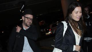 Justin Timberlake y su tierno mensaje a su esposa, Jessica Biel