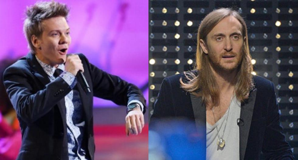 Michel Teló y David Guetta serán la gran atracción en Punta del Este. (Foto: Getty Images)