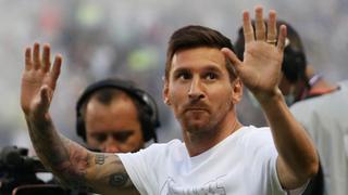 Lionel Messi: el debut con la camiseta de PSG ya rompe récords en Francia