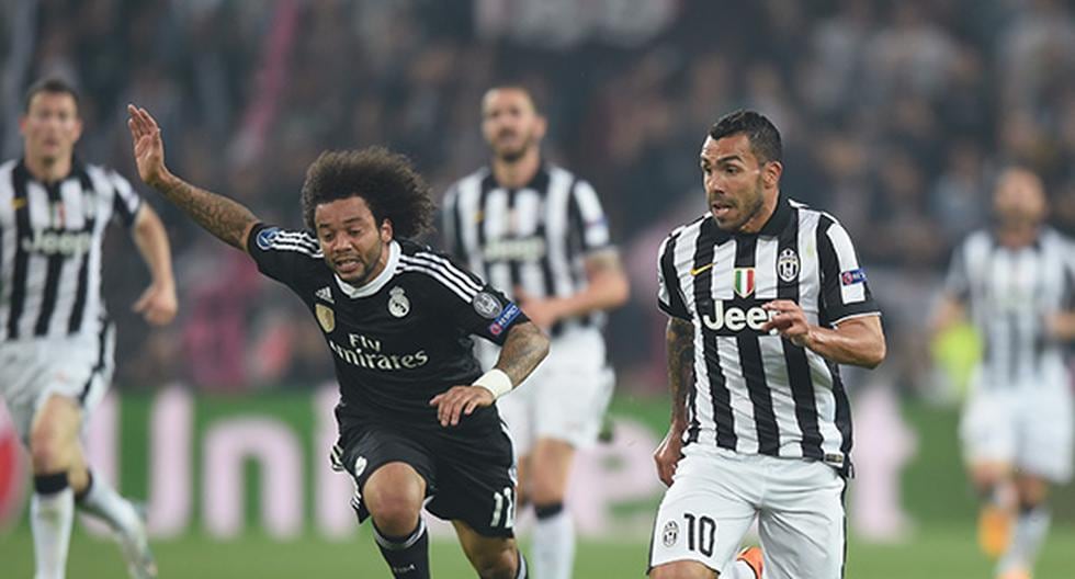 Real Madrid y Juventus se vuelven a ver las caras por la Liga de Campeones. (Foto: Getty Images)