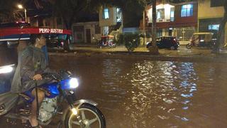 Declaran en emergencia a distritos de nueve regiones por alto riesgo de lluvias