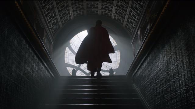 "Doctor Strange": analizamos los detalles del teaser tráiler - 10