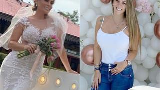 Evelyn Vela niega distanciamiento de Melissa Klug: “Ella es mi amiga, todo bien”