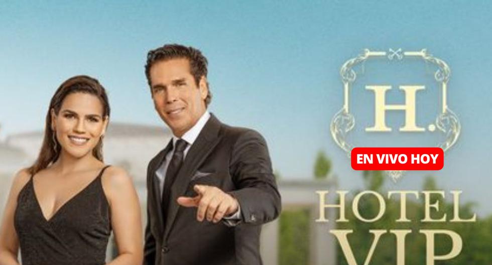 Horario y dónde ver Estreno Hotel VIP, en vivo: día, canal TV y participanes del nuevo reality mexicano | Foto: Diseño EC