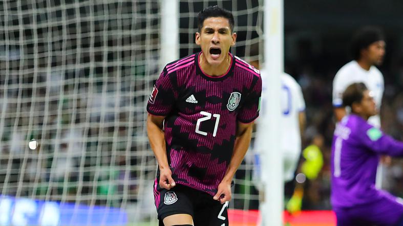 Con goles de Antuna y Jiménez: México venció 2-0 a El Salvador y clasifica al Mundial Qatar 2022