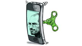 El socio desconocido de Steve Jobs, por Piero Ghezzi