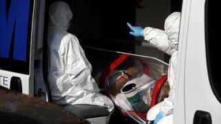 México registra 6.875 contagiados por coronavirus y los fallecidos ya son 546 