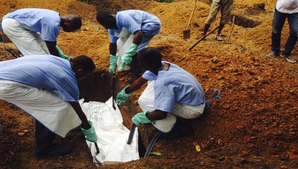 Asciende a 932 los muertos por el virus del ébola