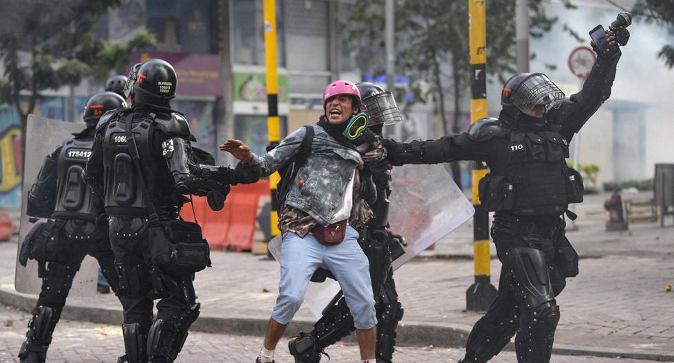 Government of Colombia announces release of young people detained in protests: “They will be peace managers”