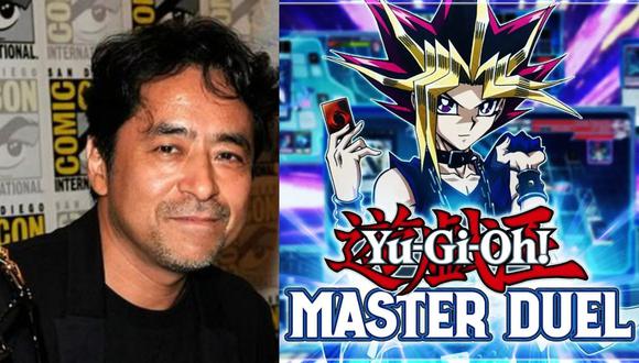 Kazuki Takahashi creó la serie “Yu-Gi-Oh!”. Master Duel es uno de los últimos lanzamientos de la franquicia.