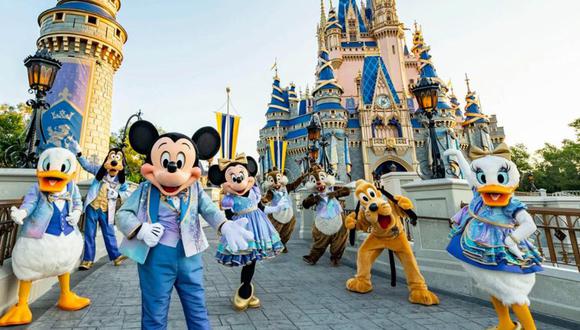 Cuánto cuesta viajar a Disney Worl desde Colombia. (Foto: The Walt Disney Company)