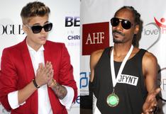 Snoop Dogg confesó disfrutar burlándose de Justin Bieber 