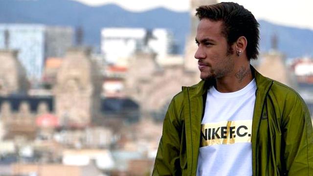 Neymar lucirá nuevo look en el clásico Real Madrid-Barcelona - 2