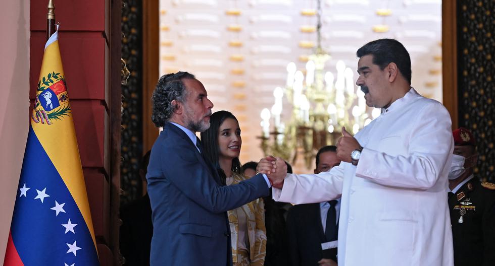 Parliament of Venezuela establishes legislative friendship team with Colombia