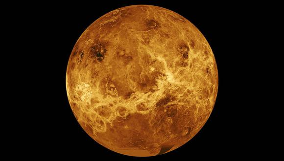 Venus esconde una gran cantidad de información que podría ayudarnos a comprender mejor la Tierra y los exoplanetas. (Foto: NASA / JPL-Caltech)