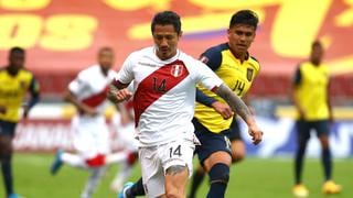 Perú vs. Ecuador: revive minuto a minuto el triunfo del equipo de Gareca por Eliminatorias Qatar 2022