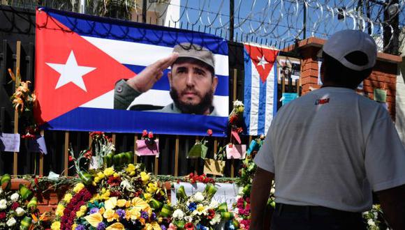 Los líderes extranjeros que asistirán a los funerales de Fidel