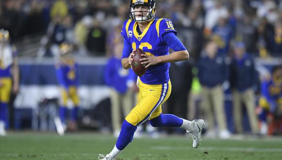 Los Rams realizarán sus respectivos trabajos en casa ajena con miras al juego decisivo contra los Patriots, por el Super Bowl 2019. (Foto: AP)